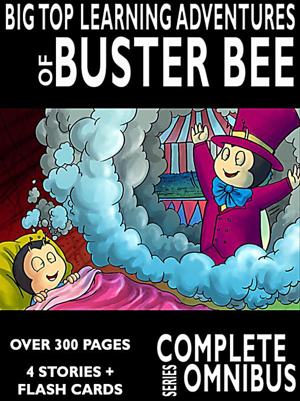  - complete-big-top-learning-adventures-of-buster-bee-073289430