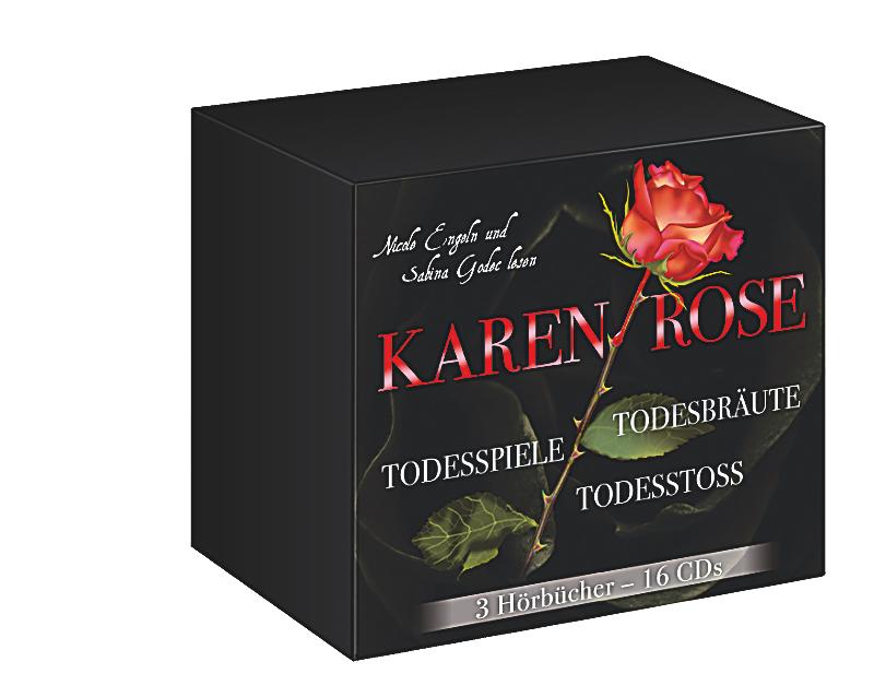  - karen-rose-box-16-cds-072117664