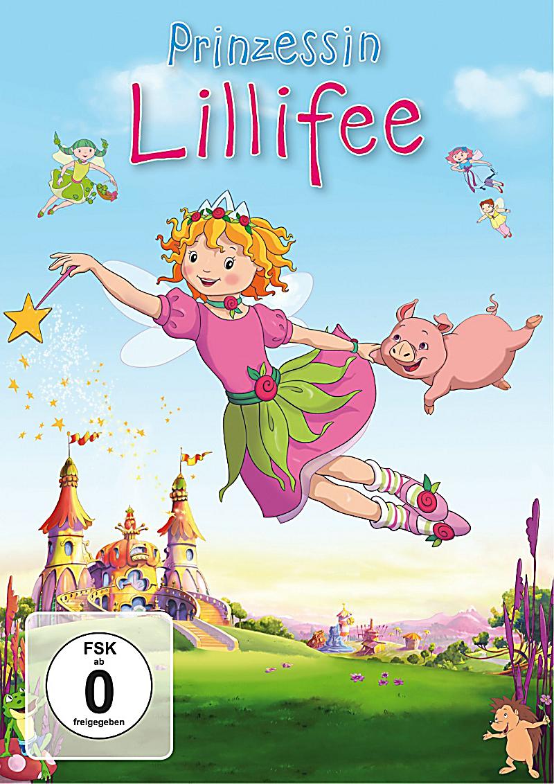 Prinzessin Lillifee Filme